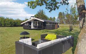 3 Bedroom Beautiful Home In Ålbæk