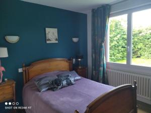 Maisons de vacances Maison a la campagne : photos des chambres