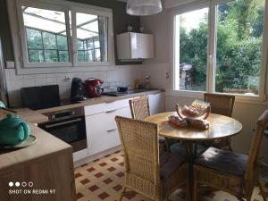 Maisons de vacances Maison a la campagne : photos des chambres