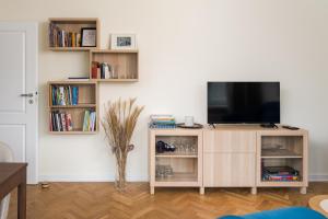 Warszawa Powiśle Spacious Apartment