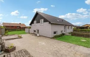 3 Bedroom Amazing Home In Ulfborg - Thorsminde