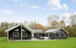 Beautiful Home In Idestrup With Sauna - Idestrup