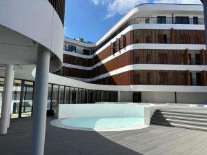 Apartament Baltic Waves Resort Międzyzdroje