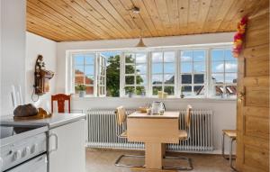 Nice Apartment In Bindslev With Wifi