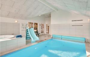 Beautiful Home In Ålbæk With Kitchen