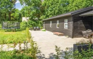 Holiday Home Blåbærvangen Oksbøl Iv - Varde