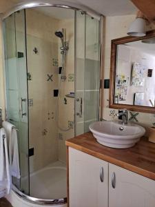 Maisons de vacances Hameau de la Suyere : photos des chambres