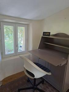 Maisons de vacances Hameau de la Suyere : photos des chambres