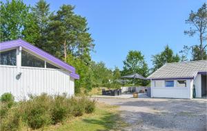 Beautiful Home In Jerup With Sauna