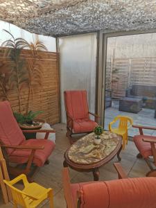 Carnon-Plage, Beach House