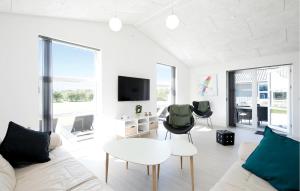 Awesome Home In Jerup With Kitchen