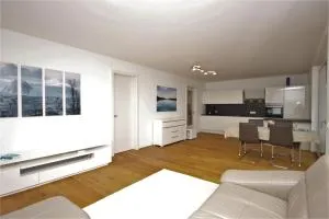 Blick auf Salzburg City - Langwied