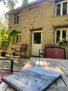 Maisons de vacances Hameau de la Suyere : photos des chambres