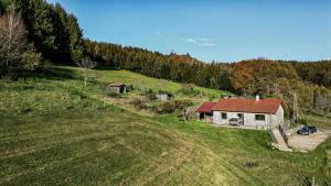 Chalets Refuge au coeur des Vosges : photos des chambres
