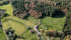Chalets Refuge au coeur des Vosges : photos des chambres