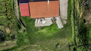 Chalets Refuge au coeur des Vosges : photos des chambres