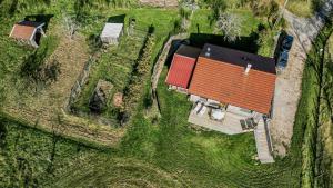 Chalets Refuge au coeur des Vosges : photos des chambres
