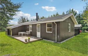 3 Bedroom Awesome Home In Saltum