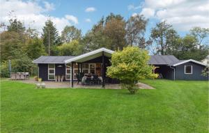 Lovely Home In Strandby With Kitchen