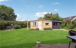 2 Bedroom Lovely Home In Otterup