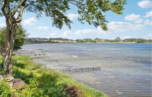 Gorgeous Home In Munkebo With Kitchen