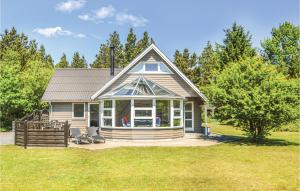 Holiday Home Sønderballevej Blåvand Iii