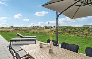 3 Bedroom Nice Home In Fanø