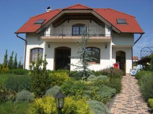 Domek Eden Holiday Home Zamárdi Węgry