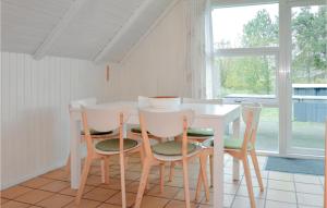 Holiday Home Horntoftevej Blåvand Iv