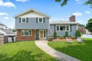 Revere Luxury House, Private Beach - 索格斯