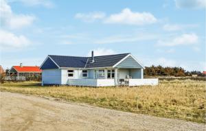 Holiday Home Themisvej Harboøre Xii