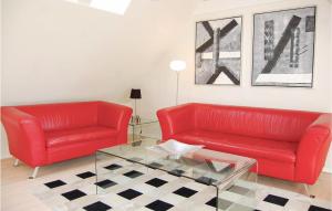 Three-Bedroom Holiday Home In Blavand