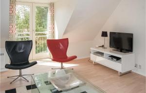 Three-Bedroom Holiday Home In Blavand