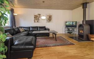 Holiday Home Ved Heksebjerg Blåvand X