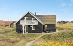 Holiday Home Harboøre With Fireplace 06