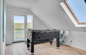 Holiday Home Harboøre With Fireplace 06