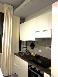 10 min da Navigli e centro, nuova e luminosa oasi 1p