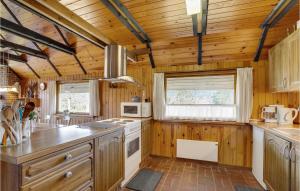 4 Bedroom Pet Friendly Home In Løgstør