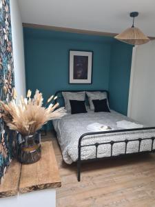 Appartements Le Petit Meslier : photos des chambres