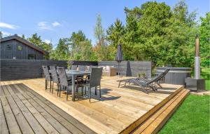 Holiday Home Grønnevænget Blåvand Ix