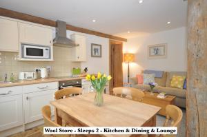 Mickleton Hills Farm Cotswold Holiday Cottages