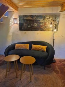 Maisons de vacances Hameau de la Suyere : photos des chambres