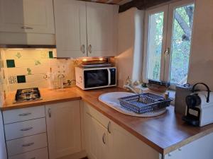 Maisons de vacances Hameau de la Suyere : photos des chambres