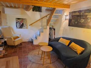 Maisons de vacances Hameau de la Suyere : photos des chambres