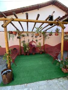 Suite 6 a 3 quadras da praia