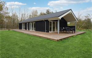 3 Bedroom Gorgeous Home In Løgstør