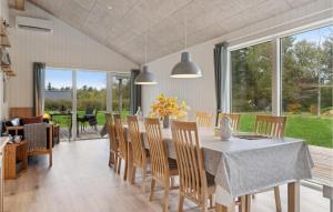 3 Bedroom Gorgeous Home In Løgstør