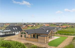 Amazing Home In Harboøre With 4 Bedrooms, Sauna & Wifi