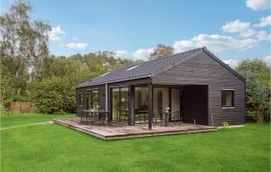 3 Bedroom Stunning Home In Grenaa