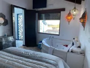 El Capricho, El Escondite de Martina - Olvera